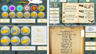 Ocean Craft Multiplayer Free скриншот 15