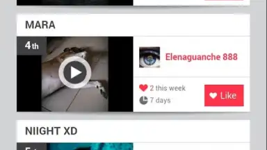 Socialcam скриншот 1