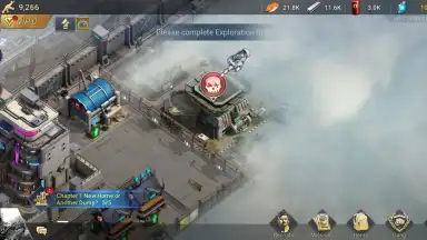 Cyberpunk Mobile скриншот 8