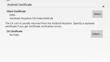 OpenVPN скриншот 11