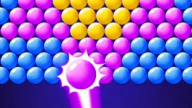 Bubble Shooter And Friends скриншот 5