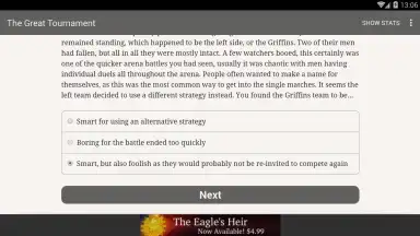 The Great Tournament скриншот 7