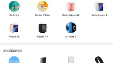 Xiaomi Community скриншот 9