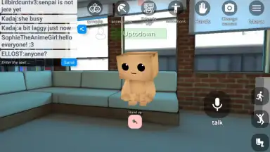 Virtual Droid скриншот 6