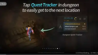 CABAL M: Heroes of Nevareth скриншот 5