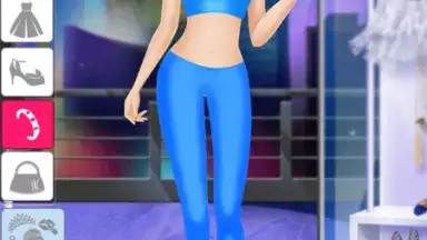 Model Dress Up скриншот 10