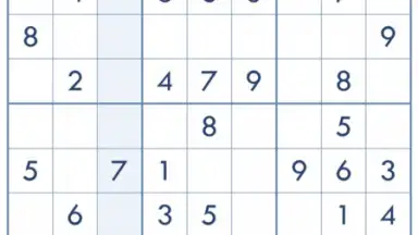 Sudoku скриншот 4