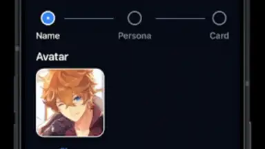 Charstar: AI Character Chat скриншот 1