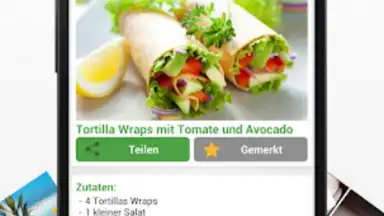 Rezept des Tages скриншот 5