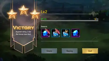 League of Angels - Paradise Land скриншот 12