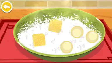 Little Panda's Chinese Recipes скриншот 11