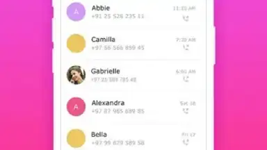 Call Voice Changer - Best Voice Changer скриншот 2