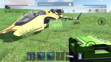 First Galaxy Survivor 3D скриншот 5