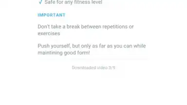 8fit скриншот 7