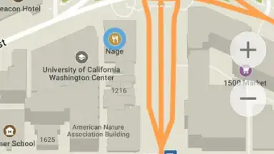 Organic Maps скриншот 11