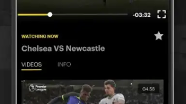 Setanta Sports скриншот 5