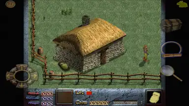 Dink Smallwood HD скриншот 6