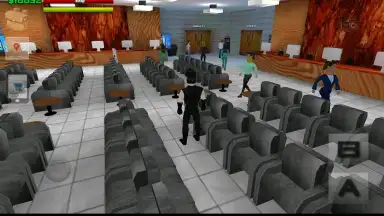 Ninja Rage - Open World RPG скриншот 8