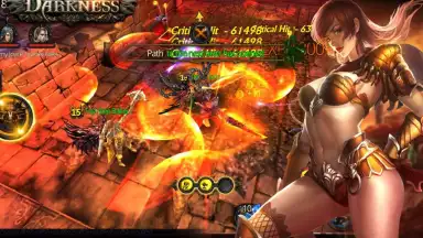 Rise of Darkness скриншот 14