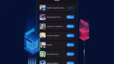 GearUP Booster скриншот 7