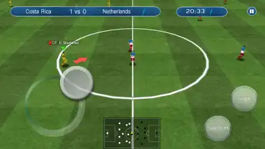 Football Champions Pro 2018 скриншот 5