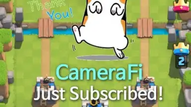 CameraFi Live скриншот 6