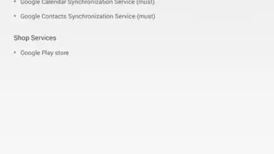 Google Installer скриншот 5