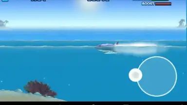 Hungry Shark 3 Free! скриншот 3