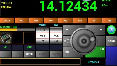 Pocket RXTX скриншот 11