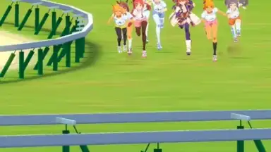 Uma Musume: Pretty Derby (JP) скриншот 11