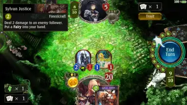 Shadowverse скриншот 13