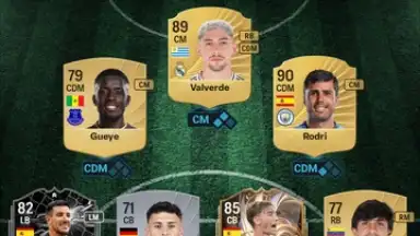 MADFUT 26 скриншот 4