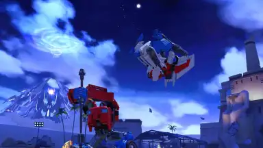 TRANSFORMERS: Forged to Fight скриншот 2
