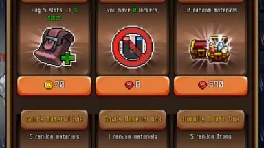 Grow Stone Online скриншот 5
