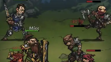 Darkest AFK скриншот 15