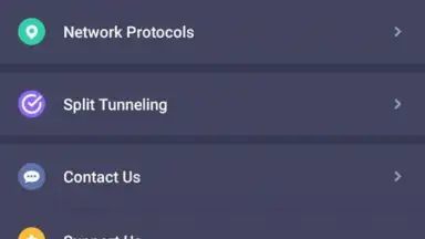iTop VPN скриншот 6