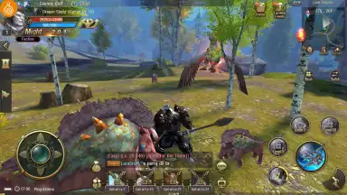Taichi Panda 3 скриншот 8