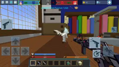 Build and Shoot скриншот 4