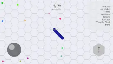 Snake.io скриншот 7