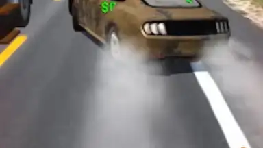 Highway Drift - Car Racing скриншот 2