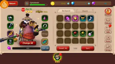 Taichi Panda: Heroes скриншот 8