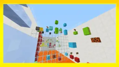 Floor is Lava for Minecraft pe скриншот 1