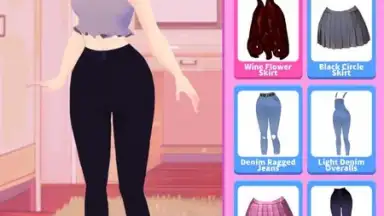 Lulu's Fashion World скриншот 6