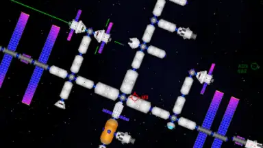 Space Agency скриншот 3