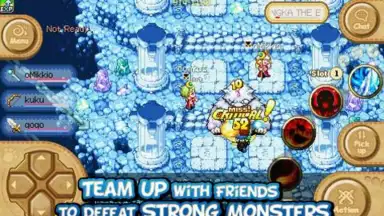 The World of Magic скриншот 6