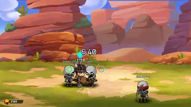 Auto Battles Online скриншот 2