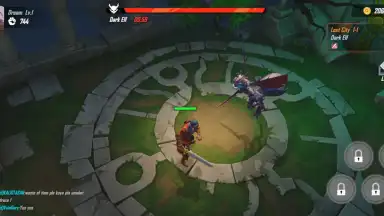 Legend of Miracle скриншот 3