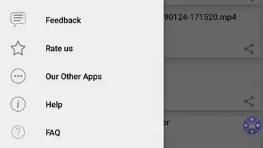 Screen Recorder by AppSmartz скриншот 3