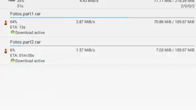 ShareDownloader скриншот 10
