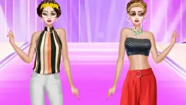 Covet Fashion Show скриншот 3